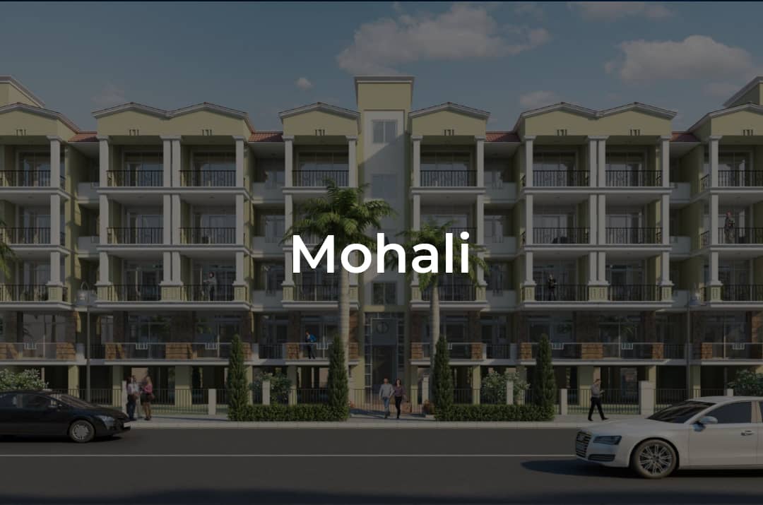 Property dealers in Mohali