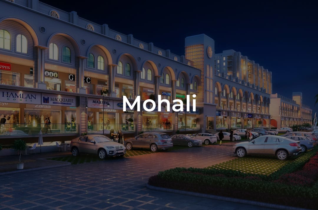 Property dealers in Mohali