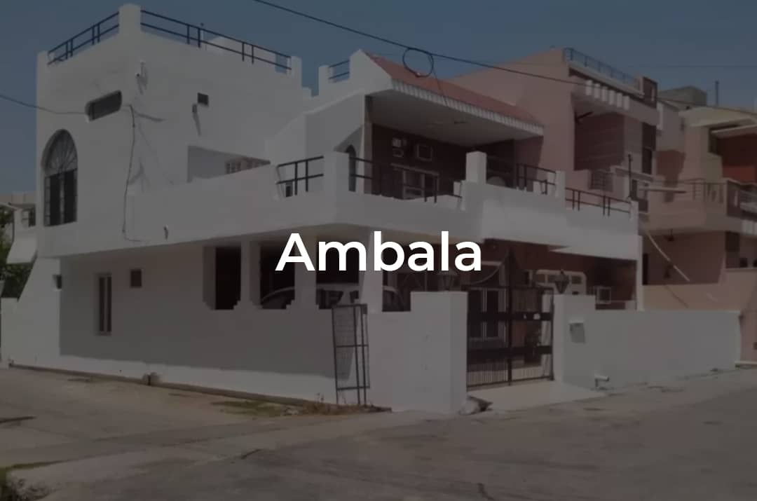Property dealers in Ambala