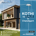 Kothi For Sale In Chandigarh