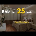 2 BHK Flats In Chandigarh under 25 Lakhs